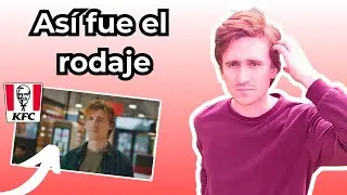 #2- &iquest;C&oacute;mo fue el d&iacute;a de rodaje?