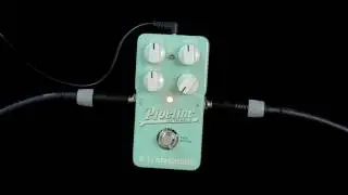 TC Electronic Pipeline Tap Tremolo - Unboxing and first impressions