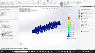 Simulation de la fatigue sur SolidWorks | Analyse FEM compl&egrave;te