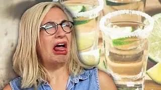 Cheap Vs. Expensive Tequila Taste Test