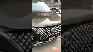 MG Hector 2023 Facelift ! #mghector2023 #mghectorfacelift #viral #shorts #youtubeshorts #mghector