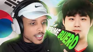 BUERO JOGOU CONTRA O BANG E DELIGHT NO GRANDMASTER DA COREIA