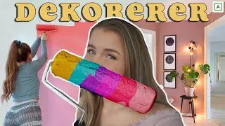 Dere velger Hvilken farge! Hva Jeg Har Gjort Med Leiligheten De Siste 7 månedene...