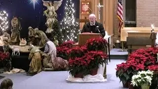 7:15 am Mass at Precious Blood Catholic Church
