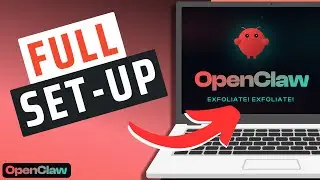 How To INSTALL And Set-Up Calawdbot (Moltbot)- Complete Step By Step Guide
