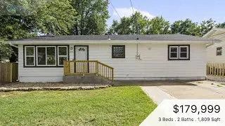 2408 West Nichols Street, Springfield, MO 65802