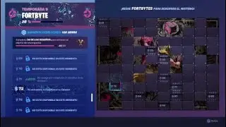 Fortnite // Localizaci&oacute;n Forbyte #72 y como desbloquearlo