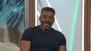 Ernie Hudson dishes on &lsquo;Ghostbusters Frozen Empire&rsquo; | New York Live TV