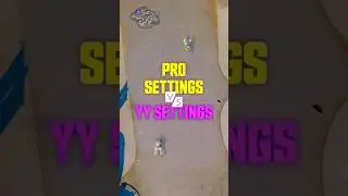 TIKTOK vs PRO Settings on Rebirth...