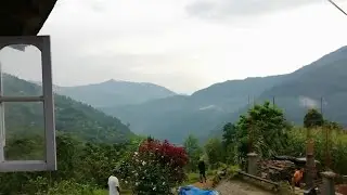 इस्कुसको मुन्टा Village Vlog Mungpoo Darjeeling, India