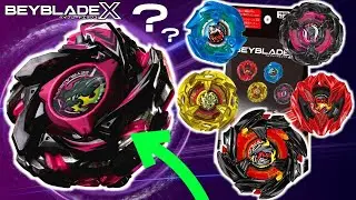 NOUVEAU SYSTEME Beyblade X ? un RANDOM BOOSTER d'ÉDITIONS LIMITÉES ?! BeyNews Janvier 2026