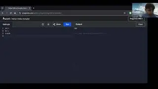 4 years old python recording #python #programminglanguage #computerlanguage #pythonprogramming