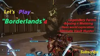 Borderlands 4 Ultimate Vault Hunter Mode