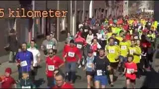 Kortemark Loopt 2015.