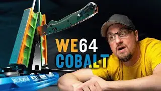 Секрет идеальной заточки ножей: Wicked Edge WE64