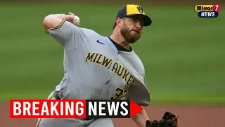 Aaron Civale&rsquo;s Quick Exit: Brewers Grant Trade Wish, Send Him to Struggling White Sox