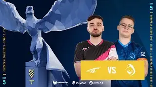 COWANA GAMING vs ROGUE // Rainbow Six European League 2021 - Stage 3 - Playday #5
