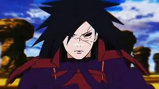 Madara VS Alied Shinobi Forces (Shuttlewise Game Remix Ver.) AMV Edit (2025 Ver.)