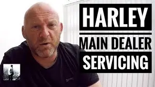 Should you take your Harley to a main dealer for servicing