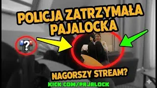 POLICJA ZATRZYMAŁA PAJALOCKA NA ŻYWO | Telenowela w stopniu umiarkowanym #24