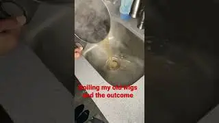 boiling a wig is the best thing you can do to remove excess grease and product boil with dawn soap!