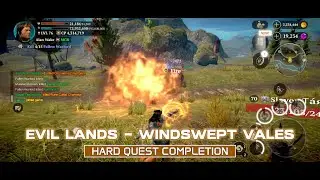 Evil Land: The Ultimate Challenge ⚔️