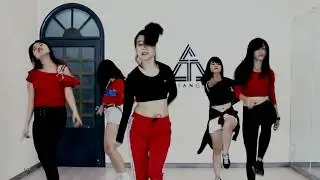 Fly Project - Toca Toca (Sexy Dance Fitness Class/ Triangle Dance Studio)