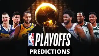 2021-2022 NBA Playoff Predictions