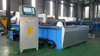BLKMA CNC Plasma Duct Cutter / HVAC air duct plasma cutting machine manufacturer