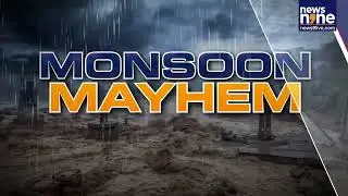 Southern India Braces for Heavy Rains | Kerala, Tamil Nadu & Karnataka on Alert | News9