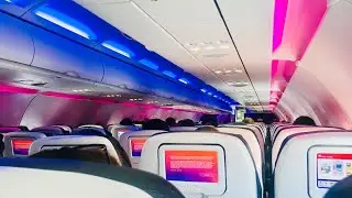 Flight Review: Virgin America (Alaska) Experience between Los Angeles and Dallas - Amazing!