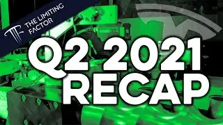 Отчет о прибылях Tesla за второй квартал 2021 года // Только батареи