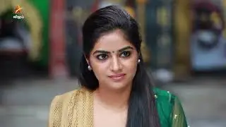 Barathi Kannamma Season 1 | பாரதி கண்ணம்மா | Full Episode 376