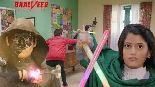 बालवीर के सामने अन्नया का हाई वोल्टेज ड्रामा, विवान बना डंडों का शिकार || Baalveer Returns