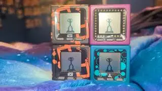 Bandai Radica Cube World MODS Series 5: Animation 2