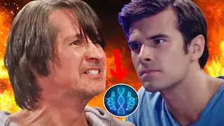 Chase Explodes Over Finn Father Claims General Hospital Spoilers