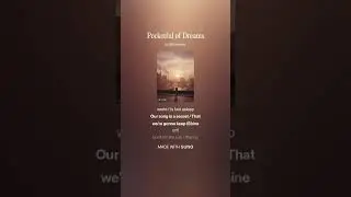 Pocketful of Dreams