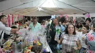 3-КРЪЩЕНЕТО  НА  ДЕНИСЛАВА  И  ЛЕА  -  БУТАН