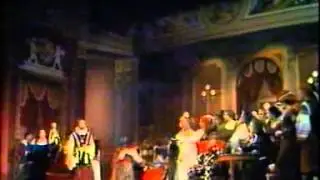 LA TRAVIATA Verdi A Kraus E Mauti Nunziata V Sardinero C Fondevilla O C B F BalagnaMadrid 1977