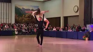 You Will Be Found (Dance by Jonathan and Anna Tanner)