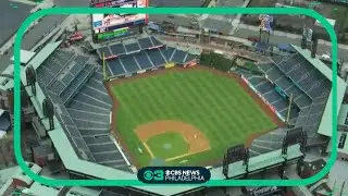 Phillies-Braves Opening Day game postponed to Friday due to rain