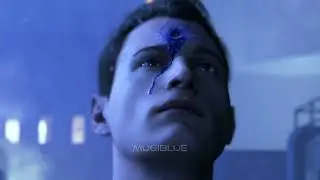 DBH EDIT | Fighting Alone