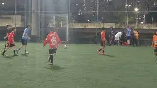 Treino Iniciação Vaspro 