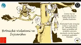 Brtnické včelaření ve Švýcarsku