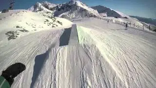 Beginner Park @ The Remarkables
