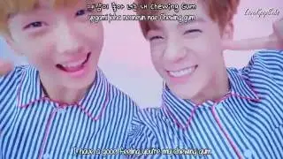 NCT Dream - Chewing Gum MV [English subs + Romanization + Hangul] HD