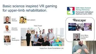 Movement rehabilitation with wearable sensors and immersive technologies