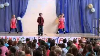 Windygoul's Got Talent Winners 2012