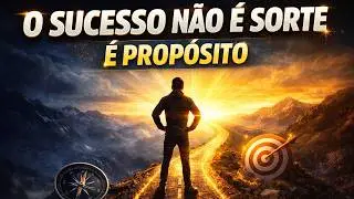 O Sucesso N&atilde;o &eacute; Sorte &mdash; &Eacute; Prop&oacute;sito