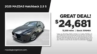 Used Hatchback 11/08/2025 6424409